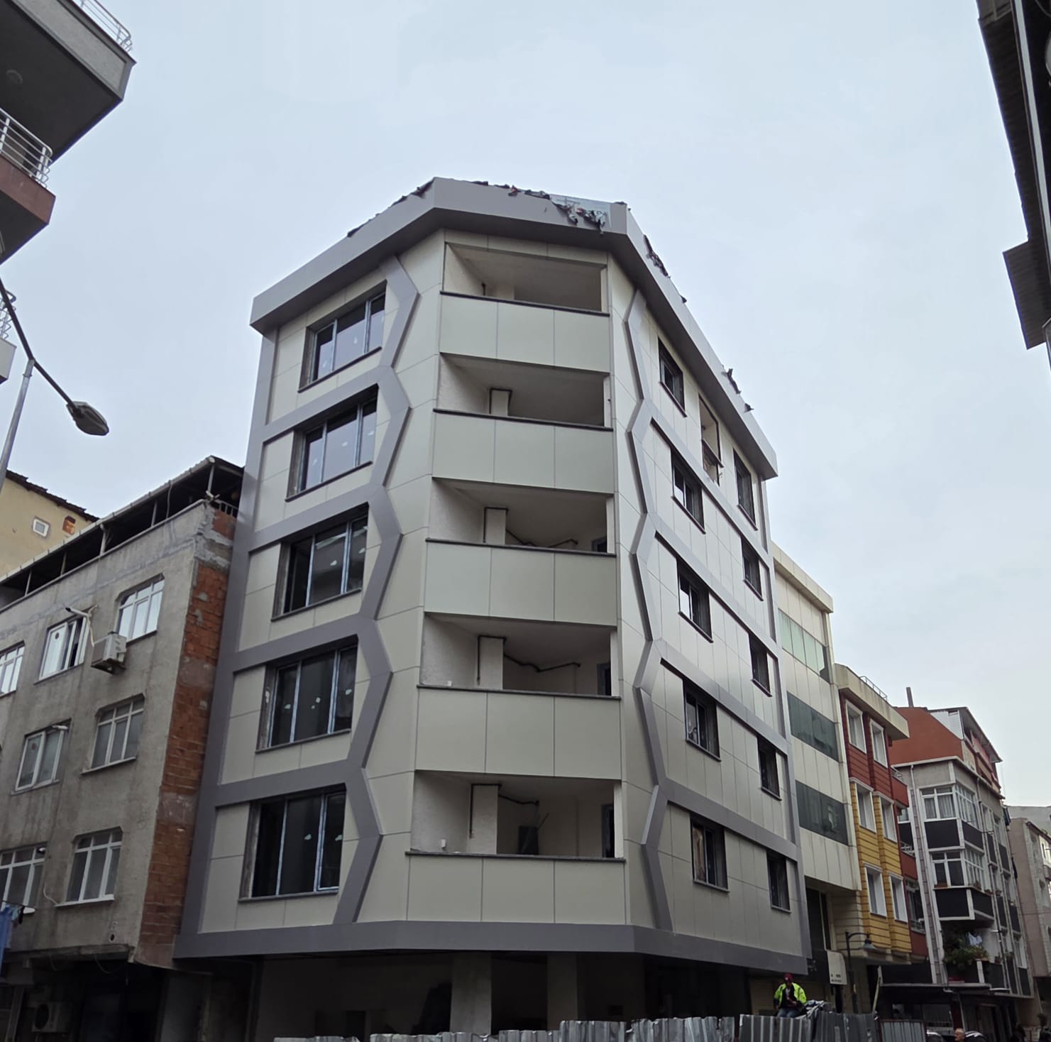 Zeytinburnu Kompozit